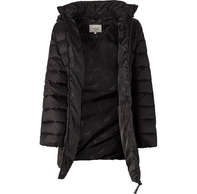 Pepe Jeans Maddie Long Puffer Jacket