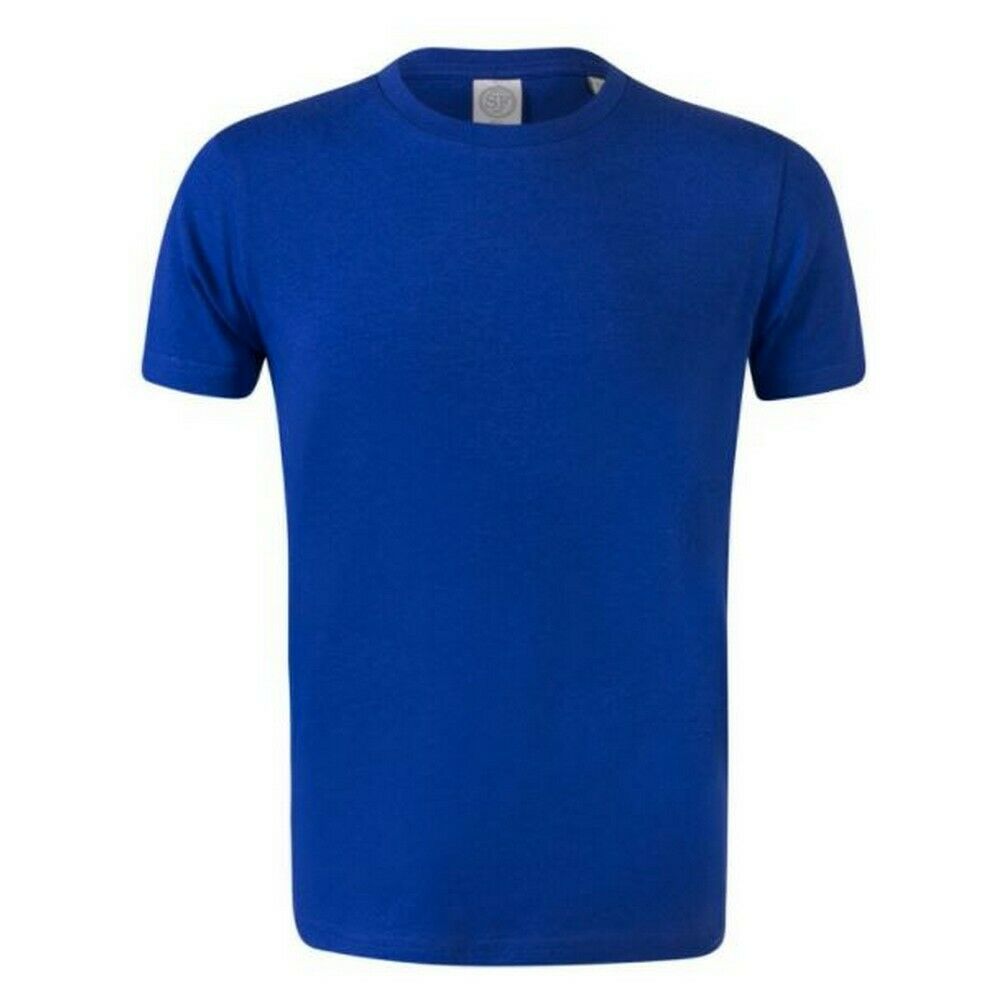 SF Minni Childrens/Kids Feel Good Stretch T-Shirt