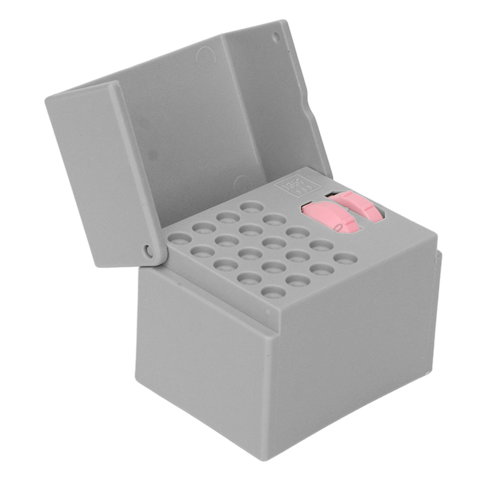 

Dental Measuring Ruler Autoclavable Clear Scale Cleaning Dental Endodontic Instrument Measuring Ruler Grey