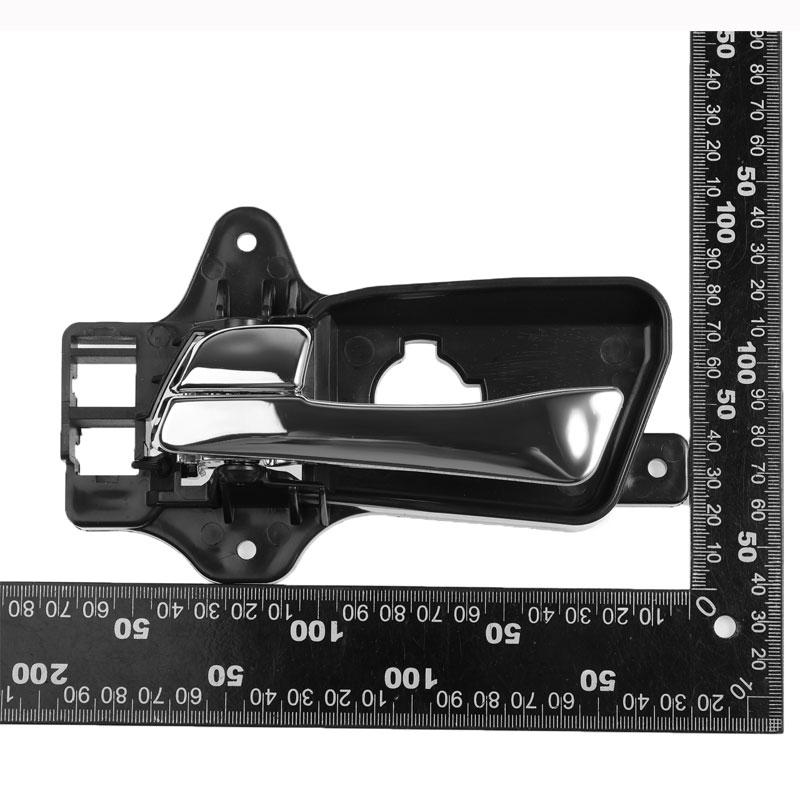 New Front Rear Left Right Inner Door Handle For Hyundai I30 Elantra 2008-2012 82610-2L000 82620-2L000 83610-2L000 83620-2L000