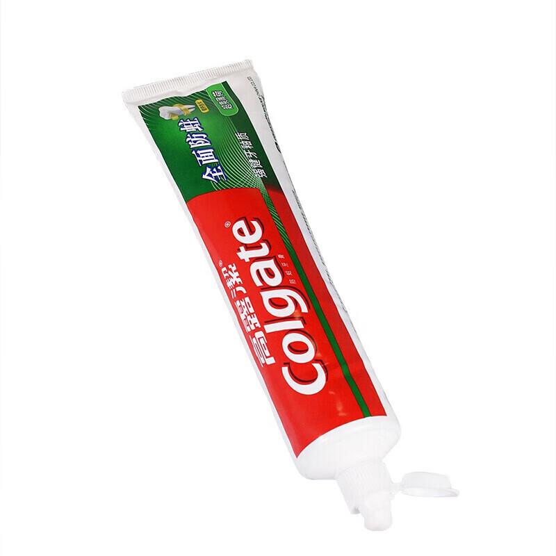 Colgate Total Cavity Protection Ultra Cool Mint Toothpaste