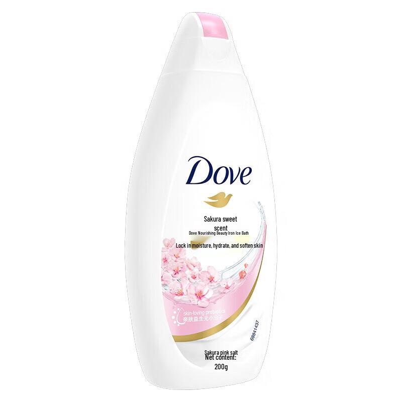 Dove Cherry Blossom Body Wash