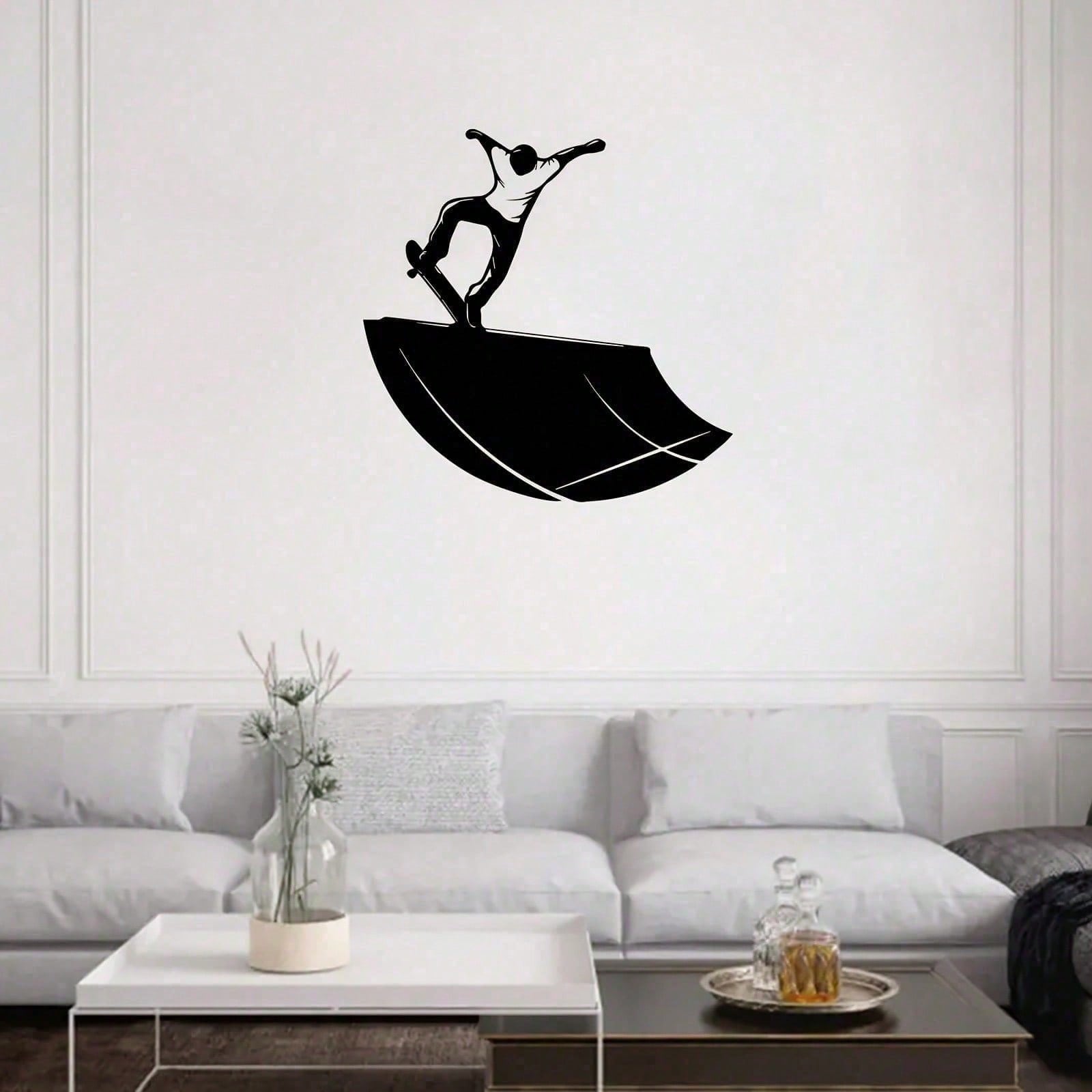 Настенное декоративное искусство из кованого железа