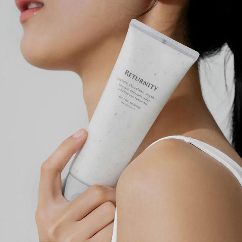 RETURNITY Yulmu Skinclean Mask 120g