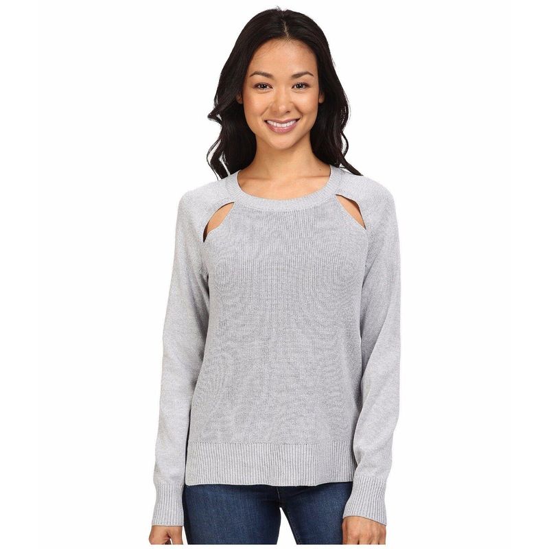 Autumn and Winter New Arrival Export European and American plus Size Women's Clothes M Home Long Sleeves Knitwear Women's Sweater Bottoming Shirt