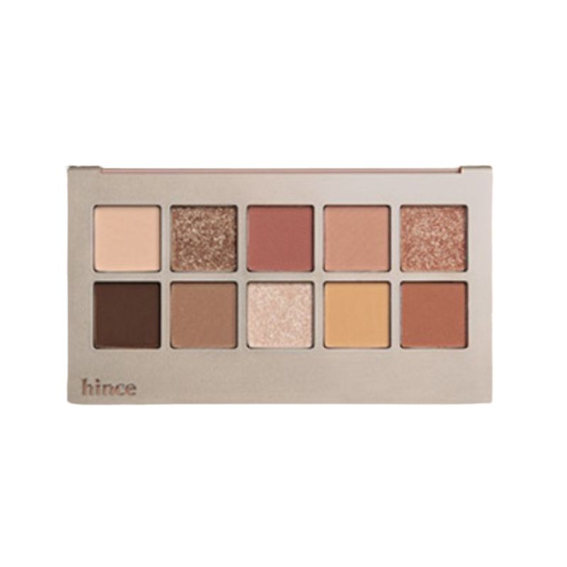 HINCE New Depth Eyeshadow Palette