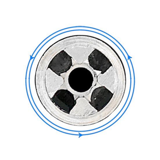 Universal-Drahtverdrehwerkzeug, Kabelabisolierzange, hohe Härte, rostfrei, kompakte Größe, tragbar, Kabelverdreher, Abisolierwerkzeug
