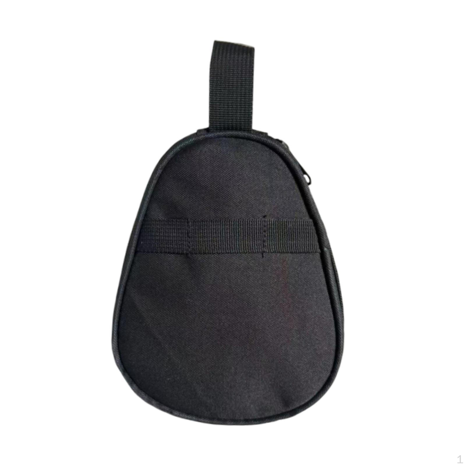 

Сумка для кемпинга Disagree, сумка для транспортировки принадлежностей, органайзер для кровли на открытом воздухе с застежкой-молнией чёрный