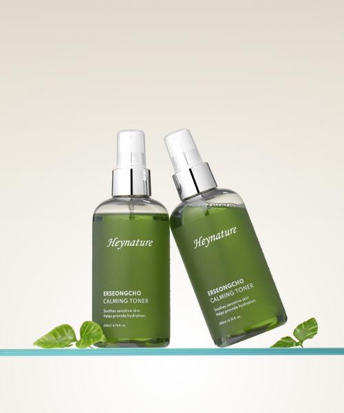 Heynature Houttuynia Cordata Calming Toner 200ml