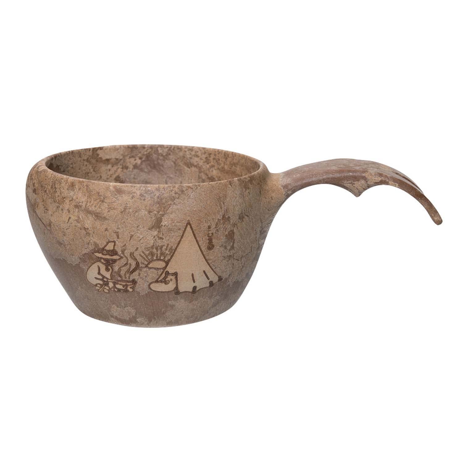 

KUPILKA Cup Kupilka 21 Moomin 210mL Camping/Brown 3728025/295-28167