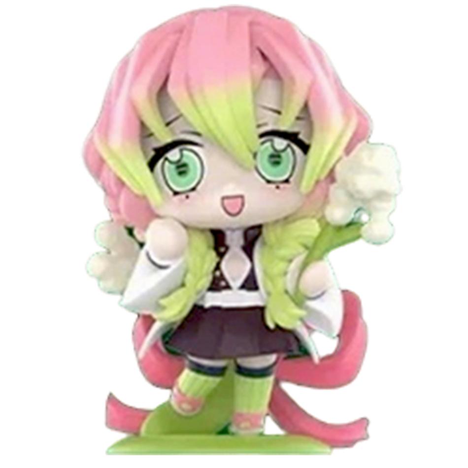 New Demon Slayer Mystery Box Anime Mystery Figures Blind Box Kamado Nezuko Tanjirou Hashibira Inosuke Surprise Box Birthday Gift