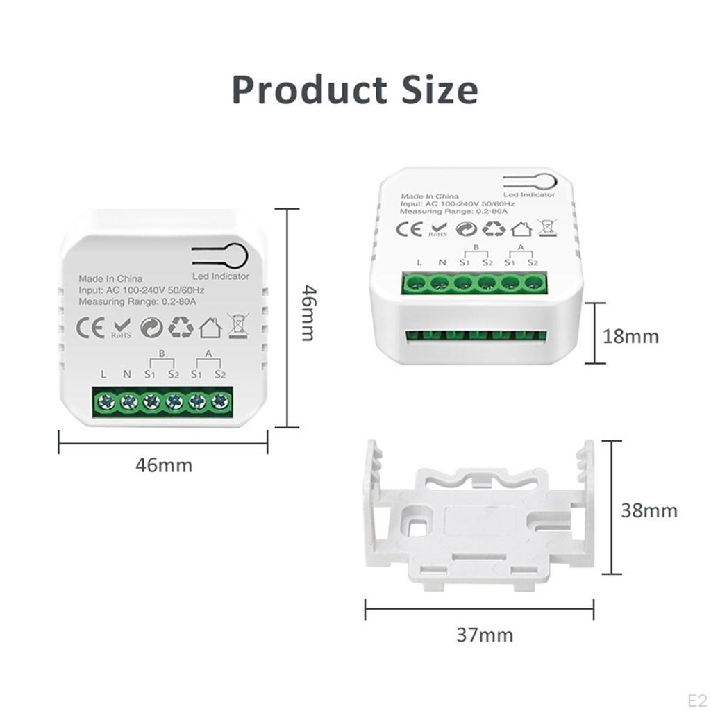 Advanced Home Energy System with WiFi Connectivity