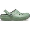 Crocs Classic Lined Clogs Moss 203591 3wp