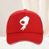 HOT SALE You Looked Made You Look Circle Finger Game Ok Hand Prank Baseball Cap design OK circle hand hat