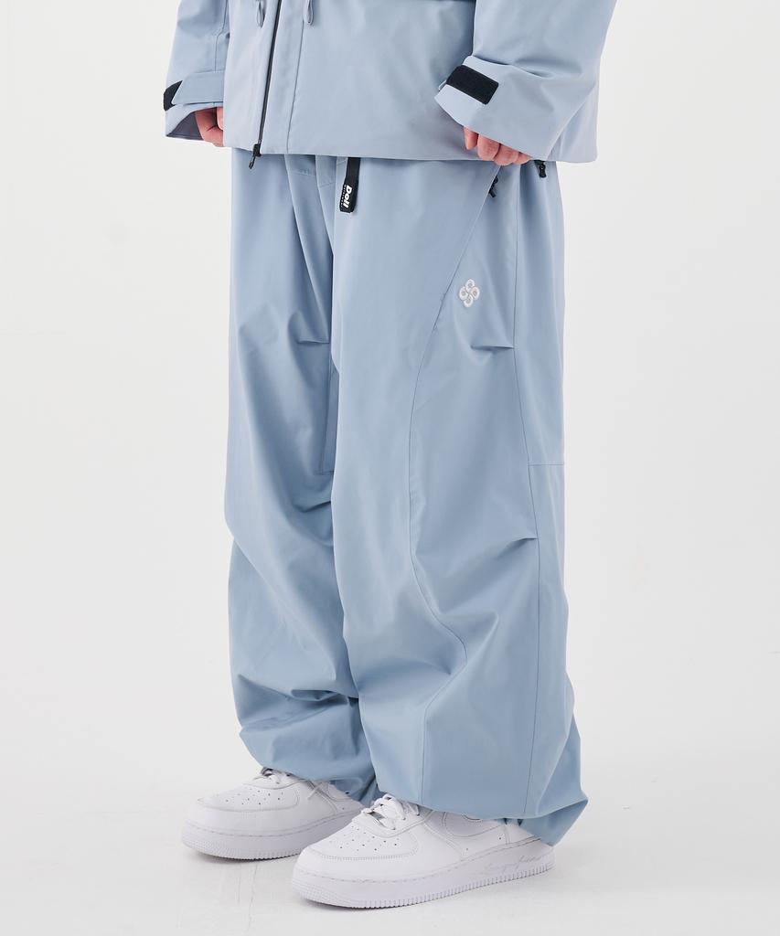 Dolauteoweeo 2526 Brick Pants Slate Unisex