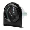 2" 52mm Digital Fuel Level Gauge Voltmeter Oil Temp Water Temp Oil Pressure Gauge With White LED Light For 12V Gasoline Car