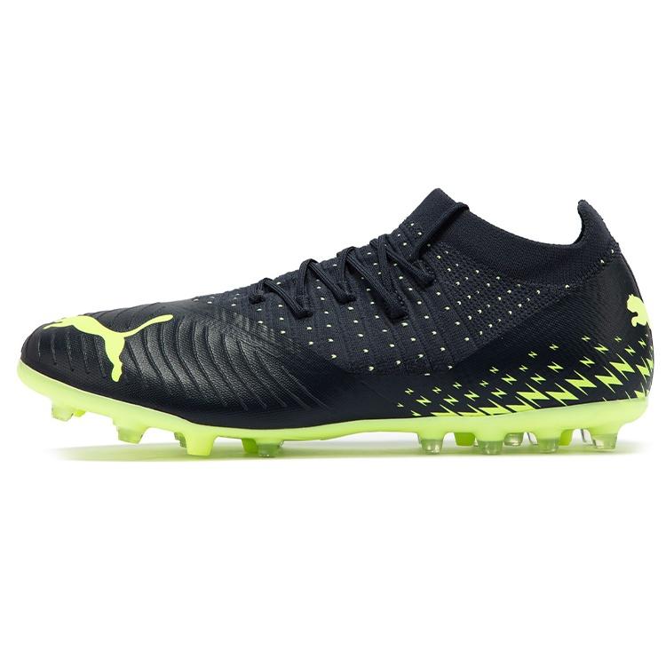 PUMA Future Z 3.4 MG Black Yellow Men s 107001-01 EU 42