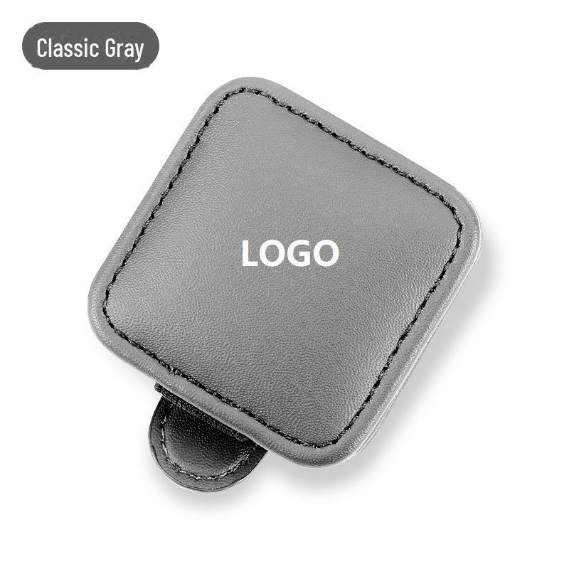 Cartoon Multifunctional Sunglasses & Card Clip for Car Visor