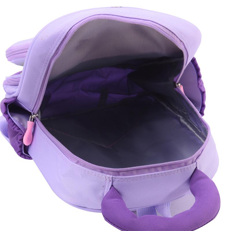 Cartoon Children Book Bag Student Backpack Girls Boys Kindergarten School Bag