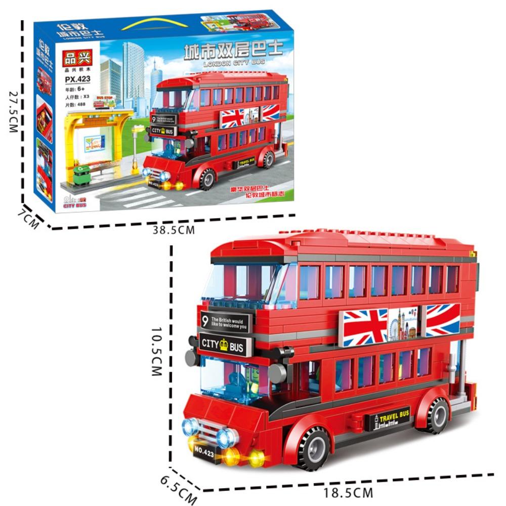 Urban-District High-Standard Series-Collection Passenger High-Standard Bus High-Standard Construction High-Standard Block Double First-Class