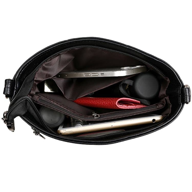 Vintage Ladies Crossbody Backpack Shoulder Bag