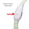 Glowing Pet Collar High Brightness LED Adjustable Light for Night Walks Pet Collar Light Accessories LED Light