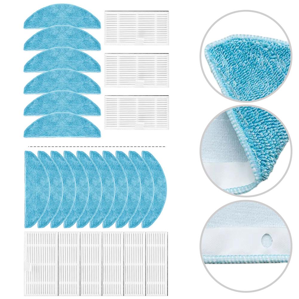 Perfect Fit Replacement Parts for Conga 7490 Immortal / 8290 Immortal Vacuum