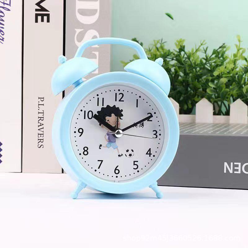 Children's Alarm Clock Wake Up Fashionable Cute Multifunctional Learning Teaching Clock Bedside Gift Bedroom Student Learning Watch