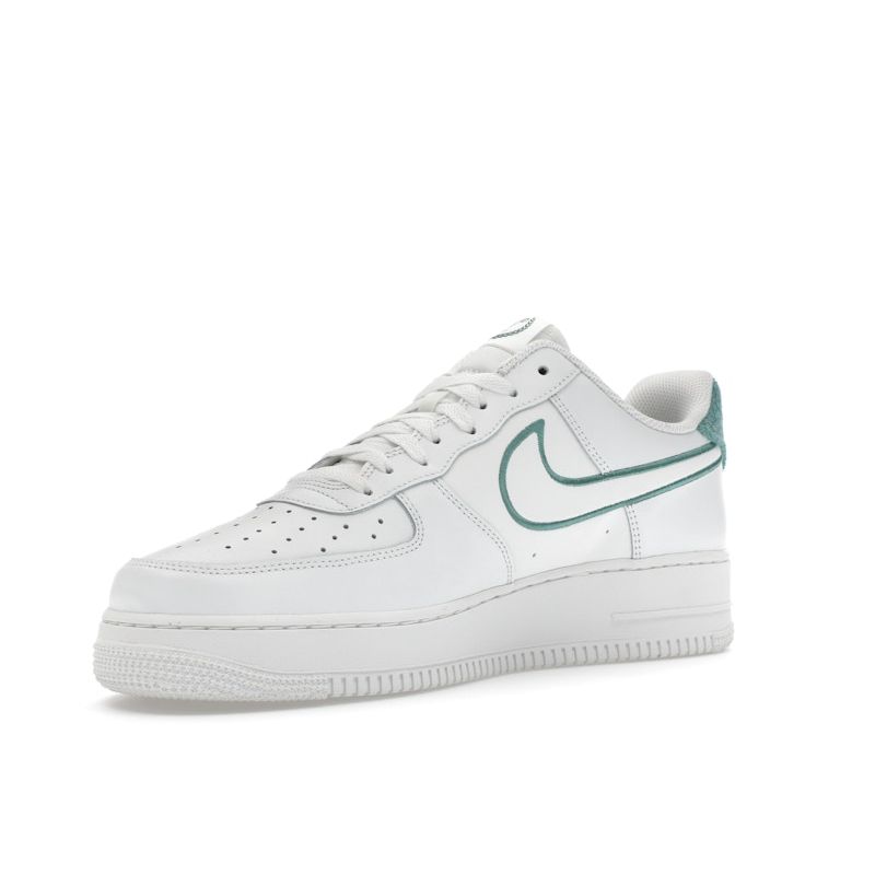 Nike Buty Męskie Air Force 1 Low Resort & Sport Białe Summit-White Bicoastal FN8349-100