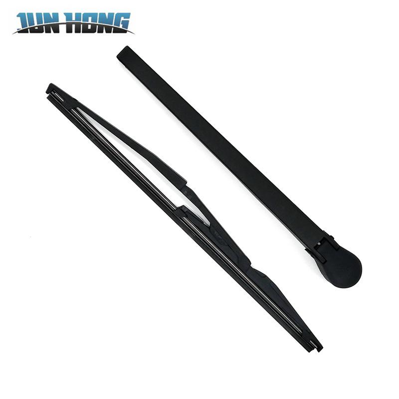 

Compatible Rear Windshield Wiper Blade and Rocker Arm for Alfa Romeo 145 Car Wiper