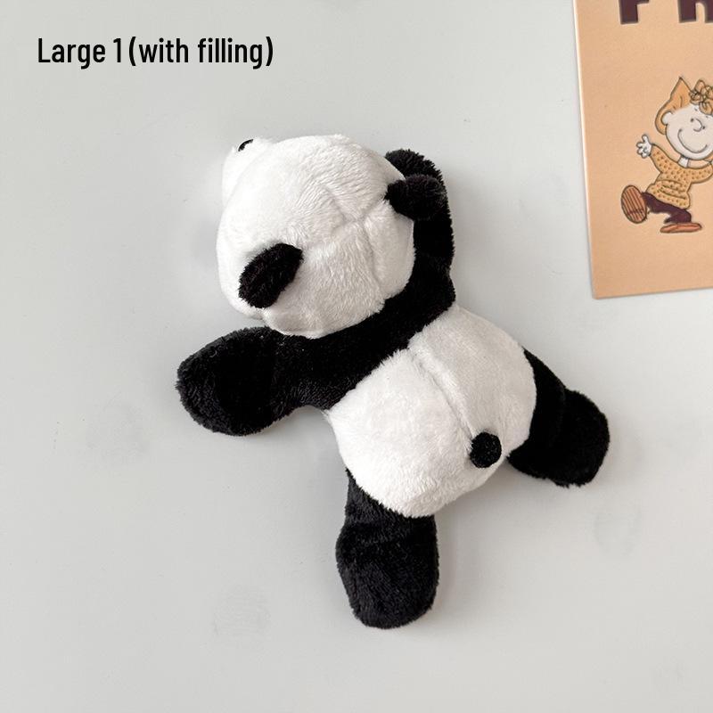 

Креативный мультяшный магнит на холодильник с пандой и липкими заметками - Милый сувенир из путешествия в подарок