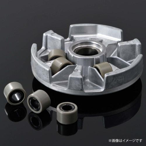 Daytona Motorcycle DWR Weight Roller 15 x 12mm 5.0g No direction specified Set of 3 90451