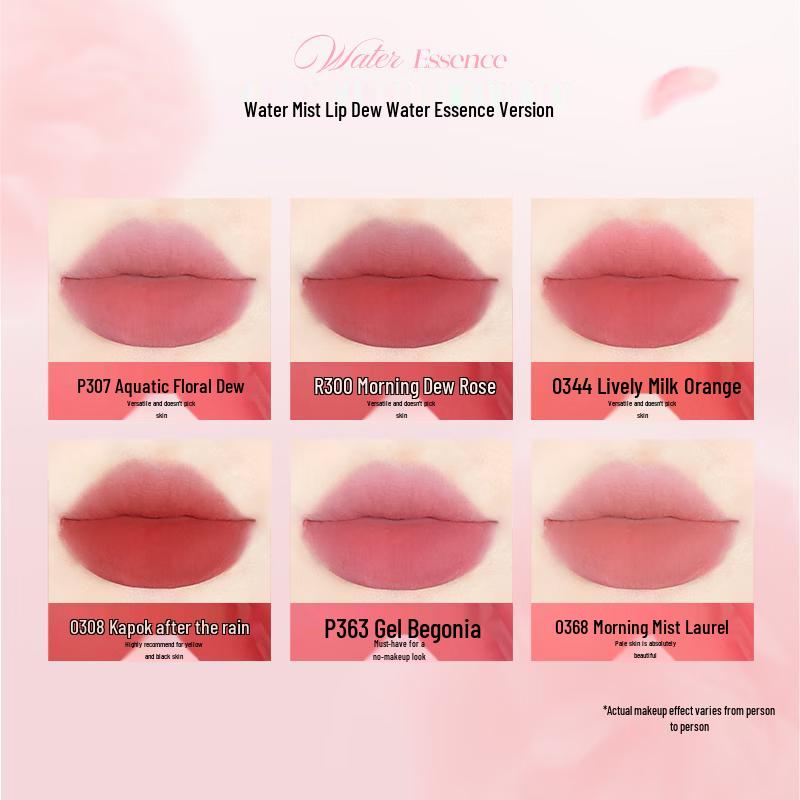 Color Key Water Mist Lip Tint