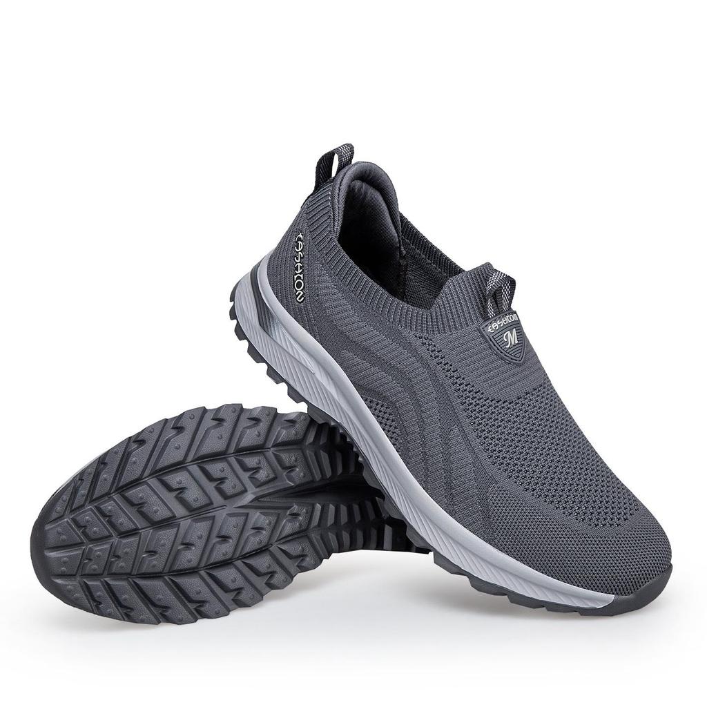 Women's Lightweight Non-Slip Walking Shoes - Breathable, Comfortable, Sport Casual for Seniors