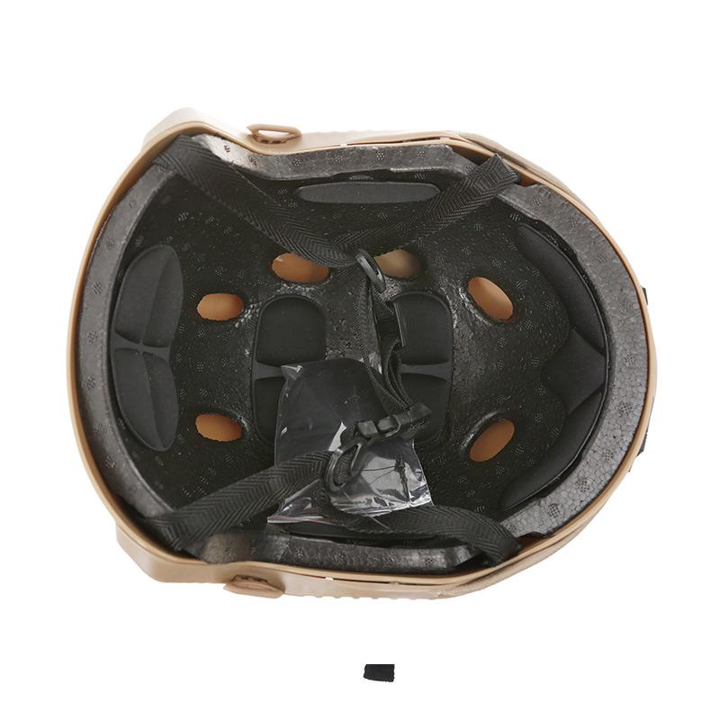 FAST Tactical Helmet for Outdoor Sports, Cycling, and Live CS Training