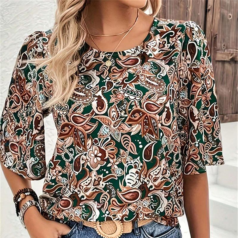 Fashion Women Creative Skull Rose Letter Turtle Cross Flower Print T Shirt Funny Casual O-neck Short Sleeves T-shirt Summer Female Tee Shirt