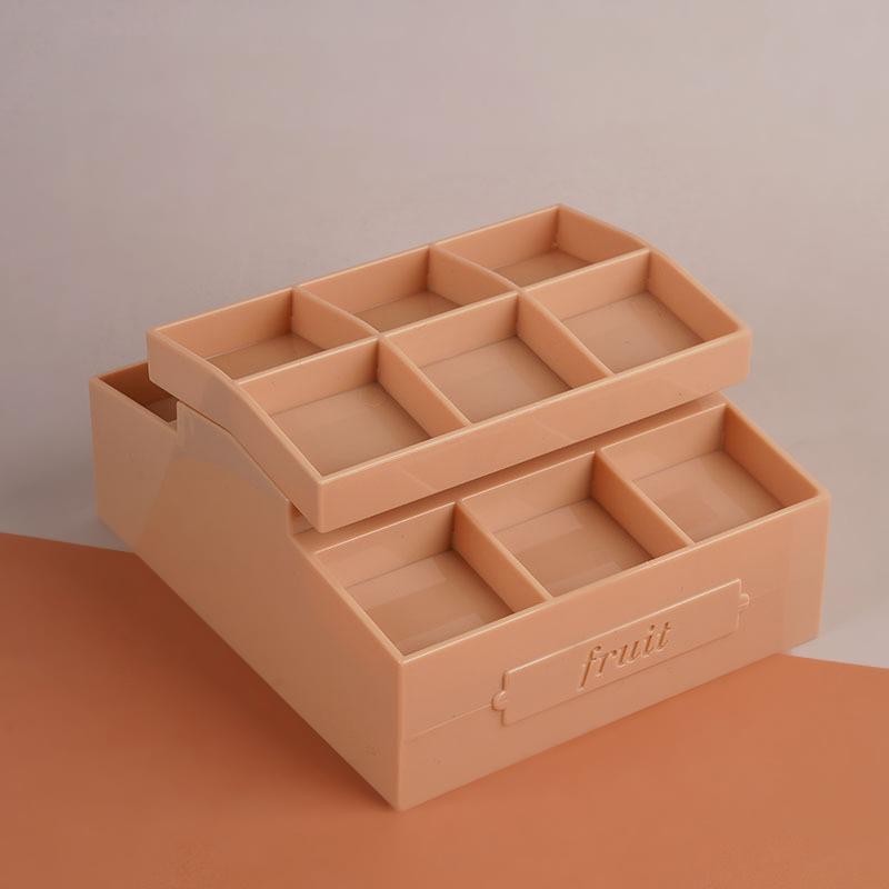1:12 Dollhouse Miniature Simulation Fruit Snack Stand Furniture Home Model Decor Toy Doll House Accessories