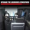 Car Trunk Side Storage Box Organizer Bracket for Land Rover Defender 90 110 130 2020 2025 2025 2025 2025 2025 Car Accessories