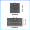 Bolsa Organizadora de Caja de Almacenamiento de Artículos Varios de Gran Capacidad para Maletero de Coche, Estuche para Herramientas para Land Rover Freelander 2 L2 L319 L462 LF Range Sport Evoque L322 Discovery 2