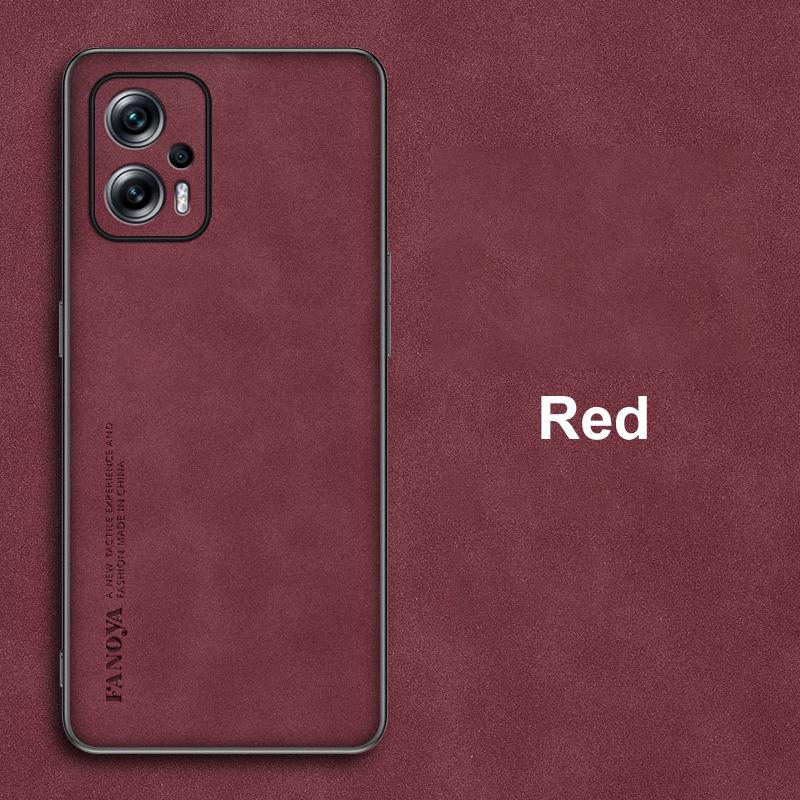Luxury Leather Case For Xiaomi Poco X4 GT X4 Pro 5G Back Cover Silicone Full Protection Phone Case For Poco X3 NFC X3 Pro X3 GT