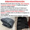 For BYD Seal U 2024-2026 For Song Plus DM-i Trunk Mat Car Rear Trunk Mat Boot Luggage Tray Floor Liner Pad Mat Cargo Carpet Mud