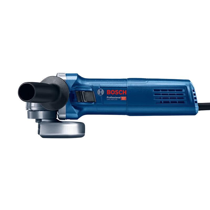 Bosch GWS900-100 Angle Grinder CN plug (adapter included)