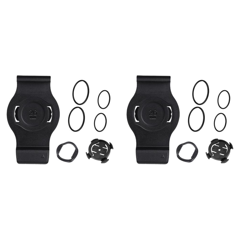 

2025Новий для Garmin 20/22/26 мм Тримач для велокомп ютера Годинник для велосипеда Кріплення для годинника зі швидким від єднанням для основи велокомп ютера