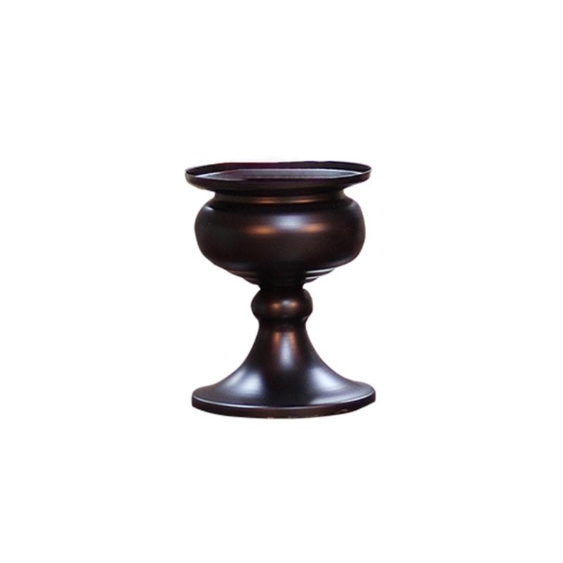 

Европейские уникальные металлические подсвечники простые свадебные украшения для бара, вечеринки, гостиной, реквизит для ужина при свечах