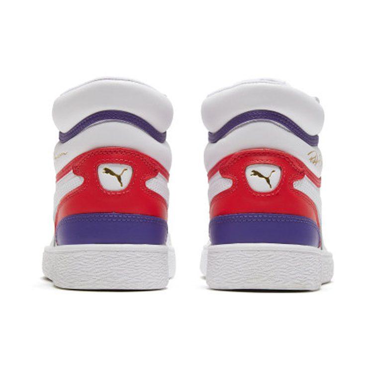 PUMA Ralph Sampson Mid 'Red Blue White' 370847-10