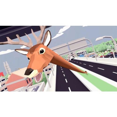 A very ordinary deer game DEEEER Simulator Deer Full Equipment Edition - Switch
