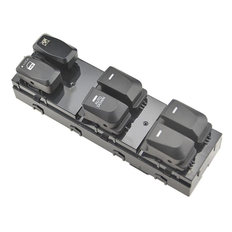 Front Left Driver Side Window Electric Switch Car Accessories New 93571-2S050 For Hyundai IX35 TUCSON 2010-2015