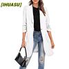 Women's Vintage Casual Long Sleeve Jackets & Coats