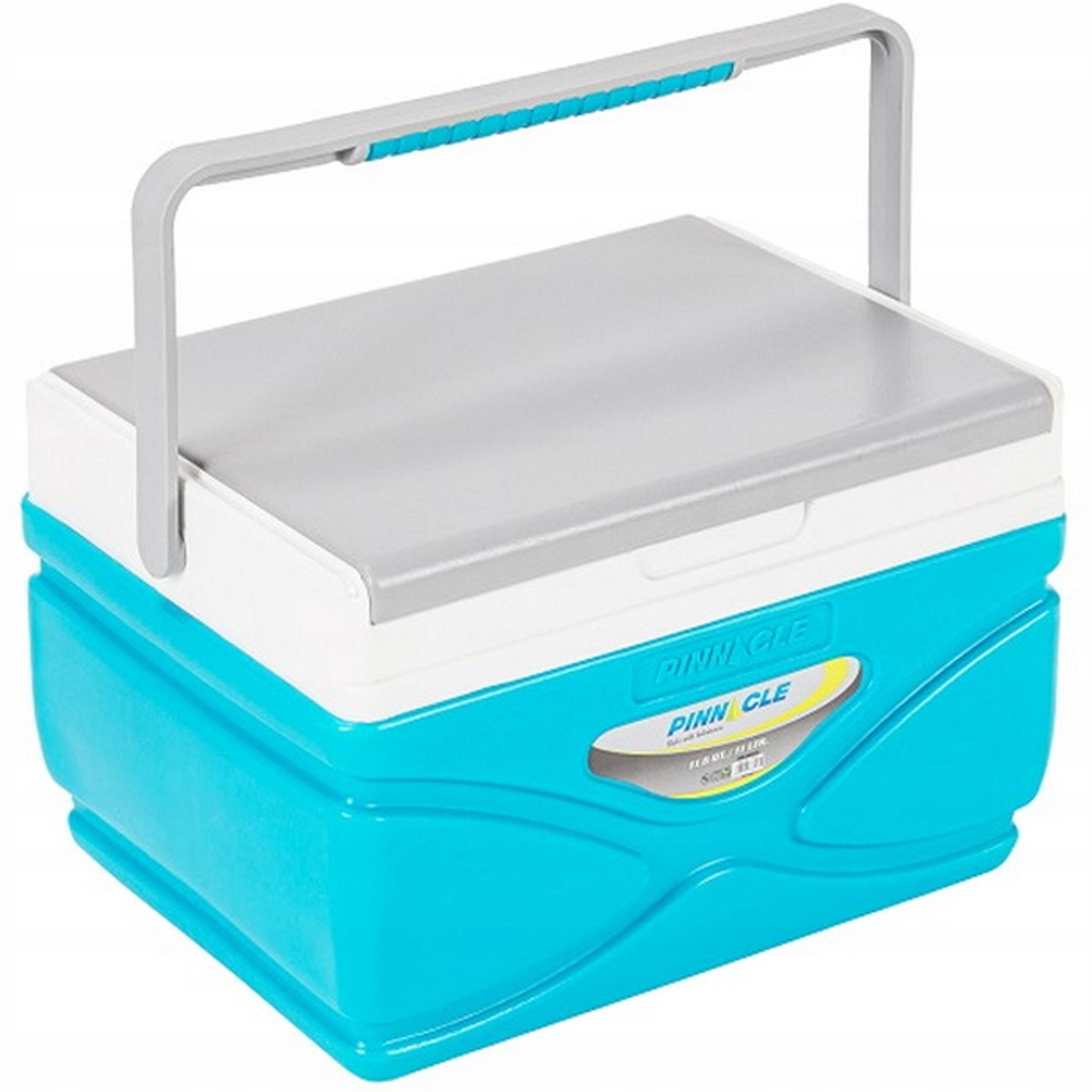 Super Merchant Pinnacle Tpx 8001 Prudence 11L Türkisfarbener Kühlbox