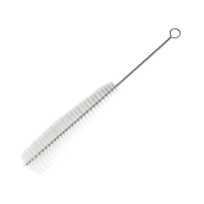 4-Piece Nylon Spout Cleaning Brush Set for Teapots, Kettles, and Straws